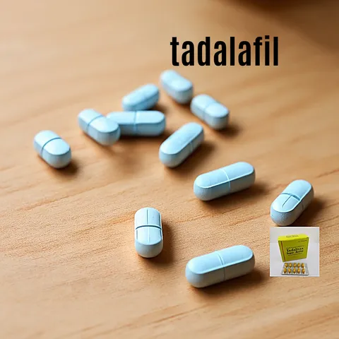 Comprar tadalafil generico